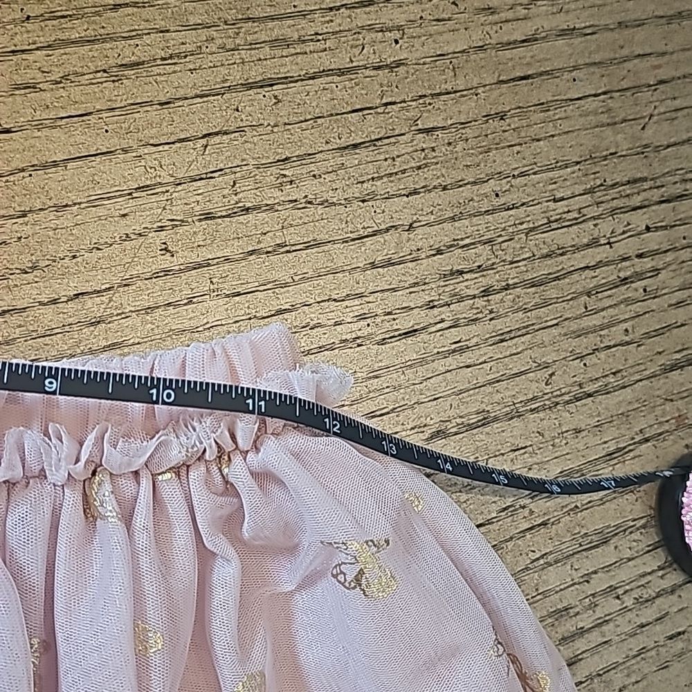 Butterfly tulle skirt size 8/10 H&M - Picture 5 of 10
